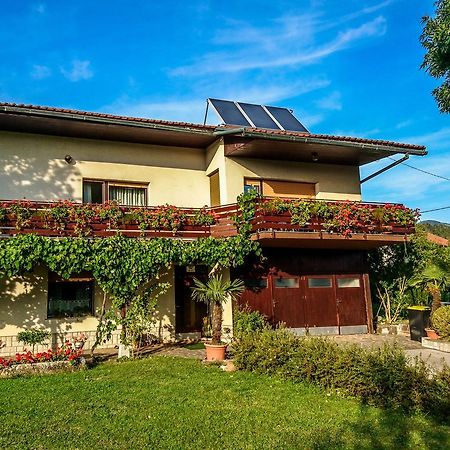 Apartment & Rooms Grmek Postojna Ngoại thất bức ảnh